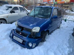 Subaru Pleo. RA2107507, EN07470747 ����