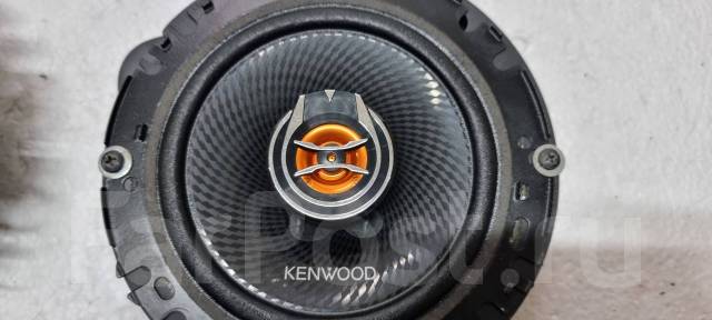 Динамики Kenwood KFC-RS163, компонентные, среднечастотные, 30 Вт, б/у ...