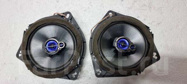 Динамики clarion SRT 1733, компонентные, среднечастотные, 17 x 17 см (6 ...