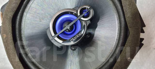 Динамики clarion SRT 1733, компонентные, среднечастотные, 17 x 17 см (6 ...
