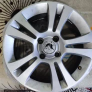 Opel. 6.0x15", 4x100, ET39, �� 57���. ����