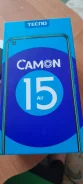 Tecno Camon 15 Air. �/�, 16 ��, �����������, 3G ����