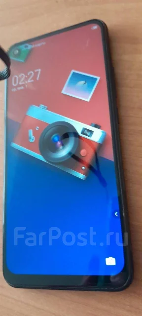 Tecno Camon 15 Air. �/�, 16 ��, �����������, 3G ����
