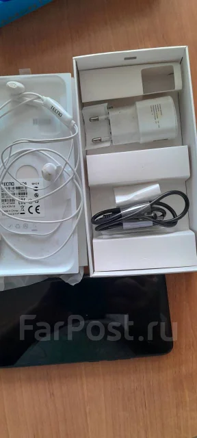 Tecno Camon 15 Air. �/�, 16 ��, �����������, 3G ����