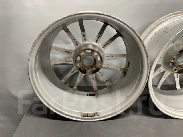 A-TECH R18 5X114 J8,5 ET38 Lexus код 97886 - Диски во Владивостоке