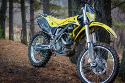 Suzuki RM-Z 250. 250����. ��., ��������, ������ �� �� ����