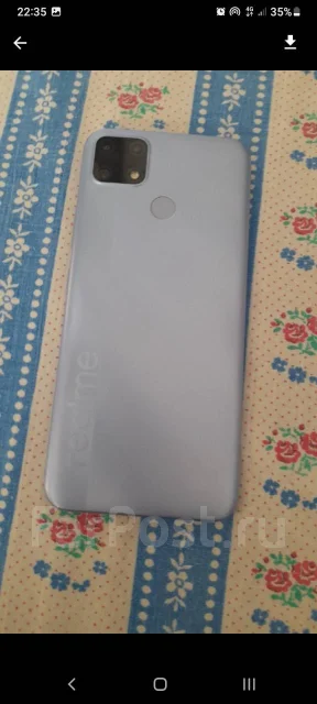 Realme C25S. �/�, 128 ��, ����� ����