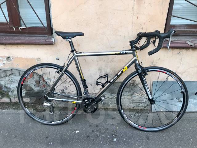 Gt store cx bike