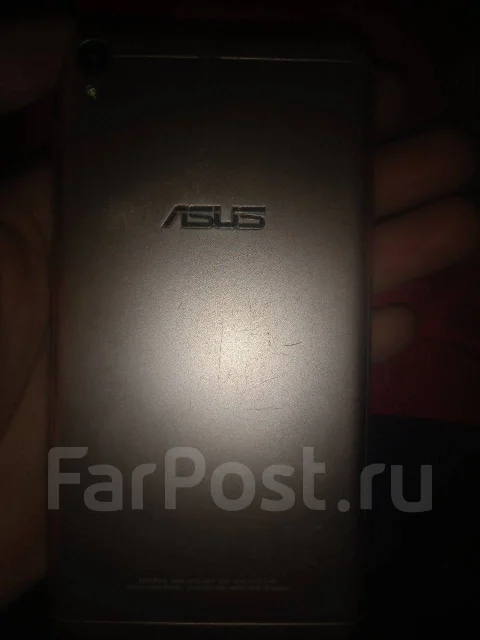 Asus ZenFone Live. �/�, �� 8 ��, �������, 3G, 4G LTE ����