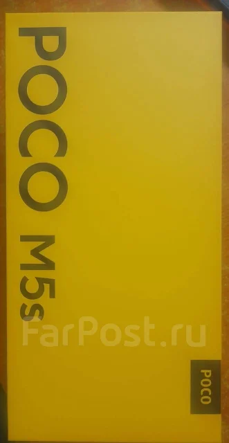 Xiaomi Poco M5s. �����, 128 ��, ������, 4G LTE, Dual-SIM, NFC ����
