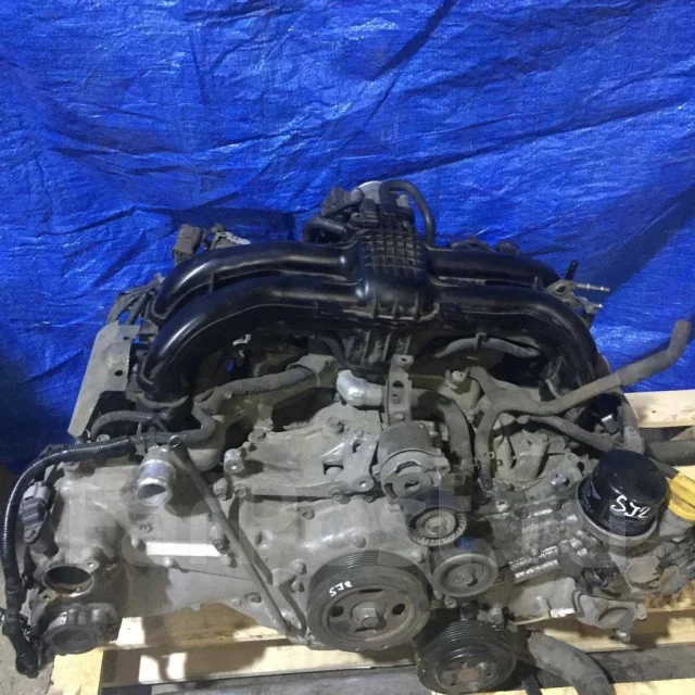 ��������� Subaru Forester S13 FB25 FB25 ����