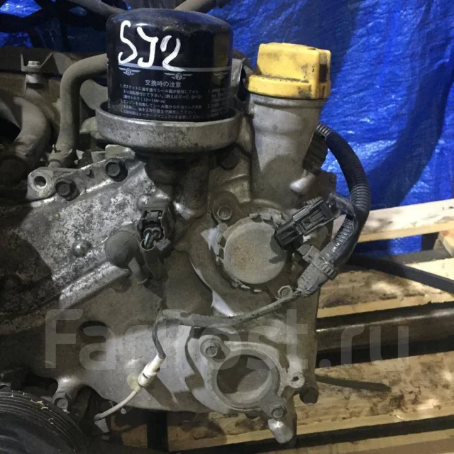 ��������� Subaru Forester S13 FB25 FB25 ����