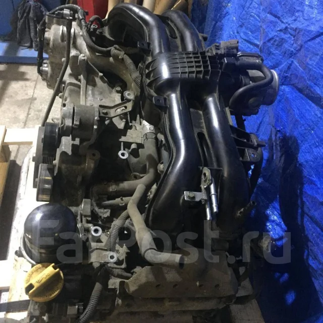 ��������� Subaru Forester S13 FB25 FB25 ����