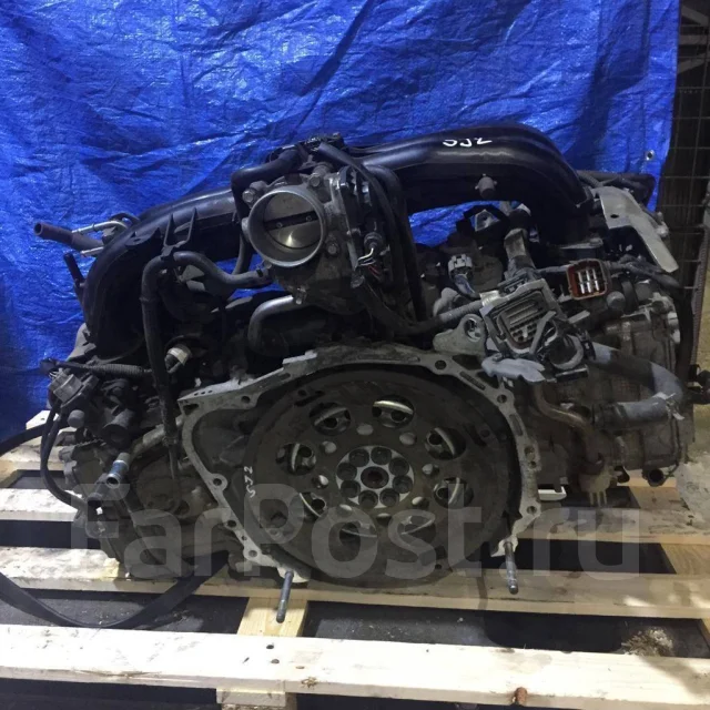 ��������� Subaru Forester S13 FB25 FB25 ����