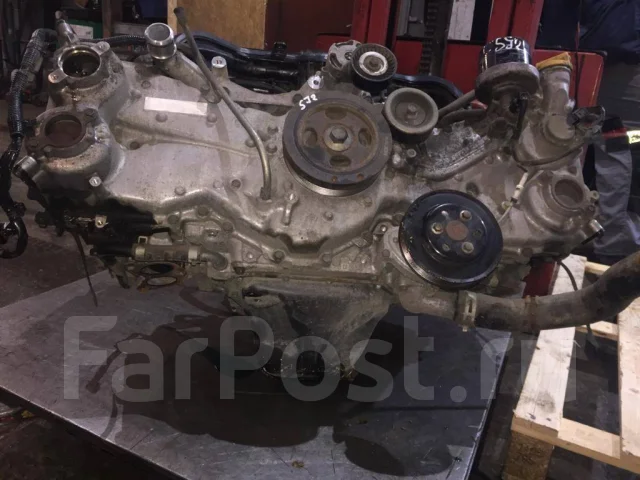 ��������� Subaru Forester S13 FB25 FB25 ����