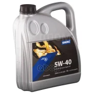 Swag. 5W-40, �������������, 4��. ����