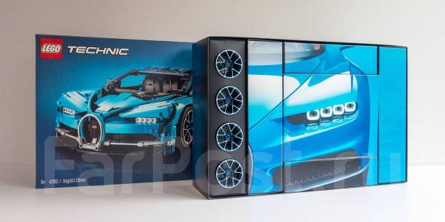 Lego 42083 bugatti chiron technic sale