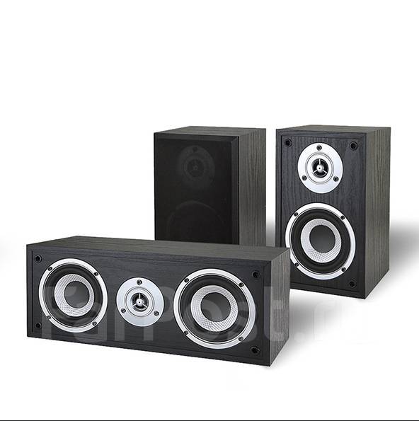 Акустическая система Pure Acoustics Spark (тыл + центр), б/у, в наличии ...