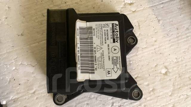 Блок СРС Пежо Партнер Типи с 2008 купить в Подольске по цене: 4 500 ...