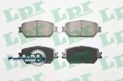 ������� ��������� Toyota Camry (_V30_) 2.4/3.0 0104 �������� LPR 05P1361 05P1361 ����