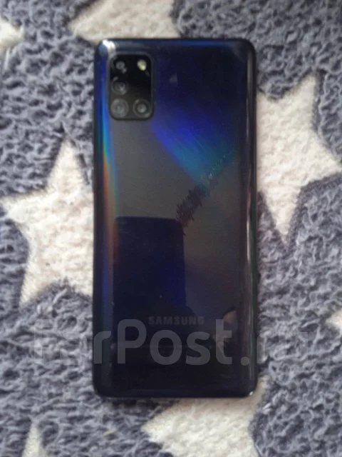 Samsung Galaxy A31. �/�, 64 ��, 4G LTE, NFC ����