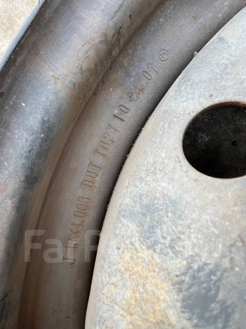 Диски штампованные /штамповки R 13 4/100, Toyota, 13", 1 шт, 4x100, 4 ...
