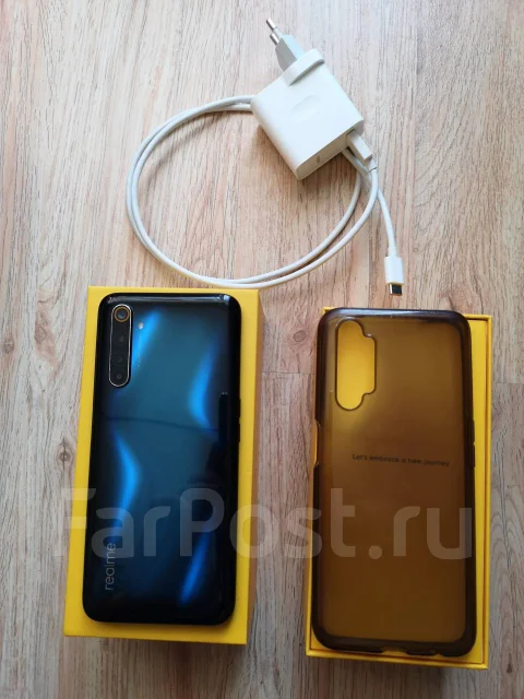 Realme 6 Pro. �/�, 128 ��, �����, 3G, 4G LTE, Dual-SIM, NFC ����