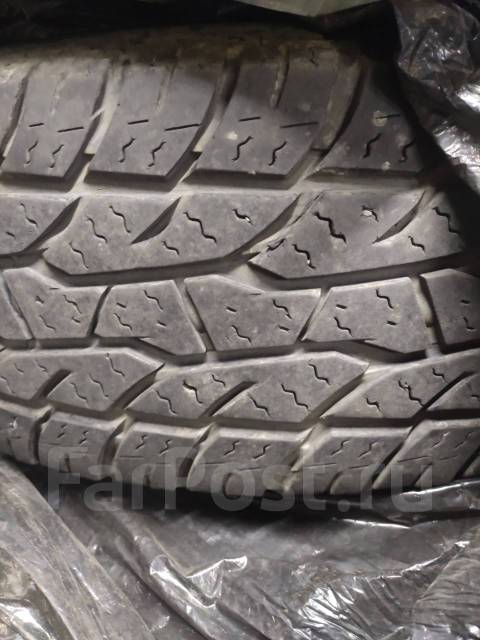 Красивые колёса АТ для джипа/пикапа, 16", 1 шт, 265 мм, 75 % ...