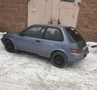Toyota Corolla II. EL41, 4E FE ����