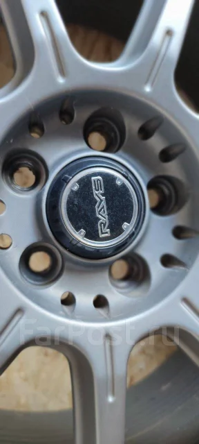 RAYS Gram Lights 57G. 7.5x18", 5x100, ET48, �� 73���. ����