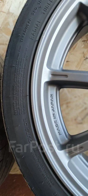 RAYS Gram Lights 57G. 7.5x18", 5x100, ET48, �� 73���. ����