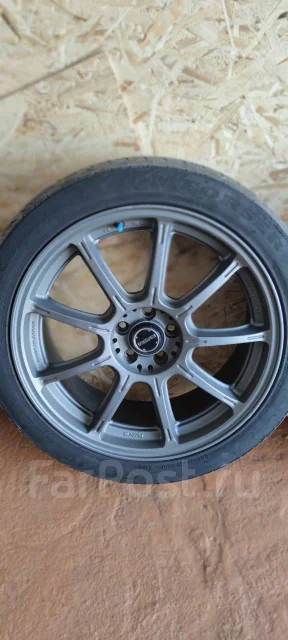 RAYS Gram Lights 57G. 7.5x18", 5x100, ET48, �� 73���. ����