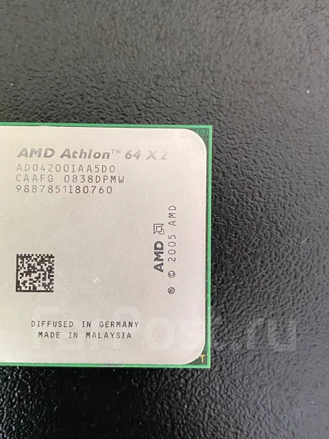 AMD Athlon 64 X2 4200+ ����