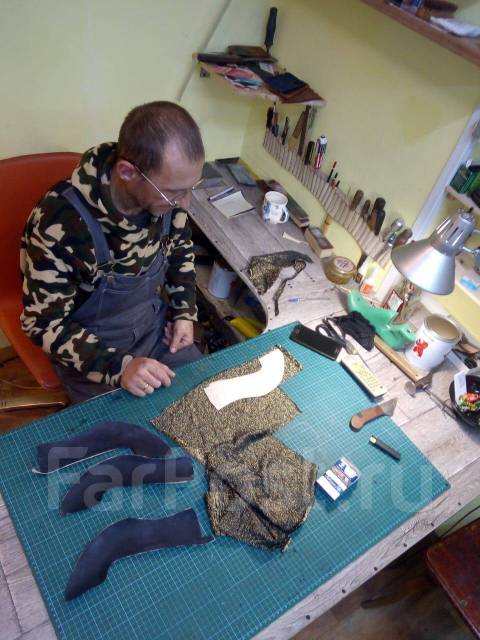 Комплекс Ателье Обуви и Одежды ремонт и пошив во Владивостоке
