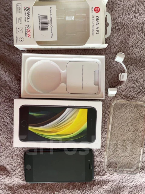 Apple iPhone SE 2022. �/�, 128 ��, ������, 4G LTE ����