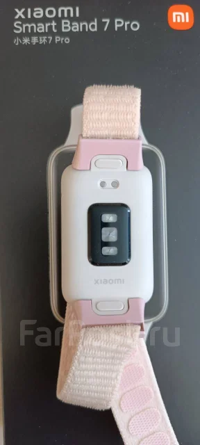 Xiaomi Smart Band 7 Pro ����