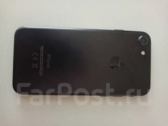 Apple iPhone 7. �/�, 128 ��, ������, 4G LTE ����