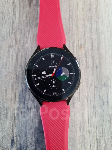 Samsung Galaxy Watch4. IP68 ����
