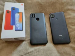 Xiaomi Redmi 9. �/�, 64 ��, ������, 3G, 4G LTE, Dual-SIM, NFC ����