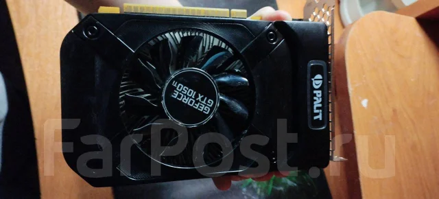 GeForce GTX 1050 ����