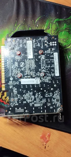 GeForce GTX 1050 ����