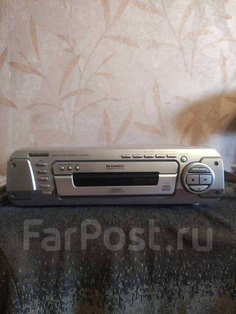 СД Чейнджер от музыкального центра Technics SC EN 760, б/у, в наличии ...