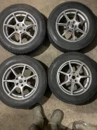 Enkei RS+M. 7.0x17", 5x114.3, ET45 ����