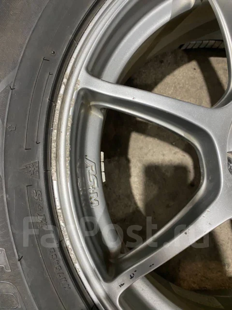 Enkei RS+M. 7.0x17", 5x114.3, ET45 ����
