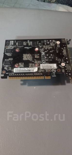 Видеокарта GTX 650, Nvidia GeForce, Palit - Видеокарты во Владивостоке