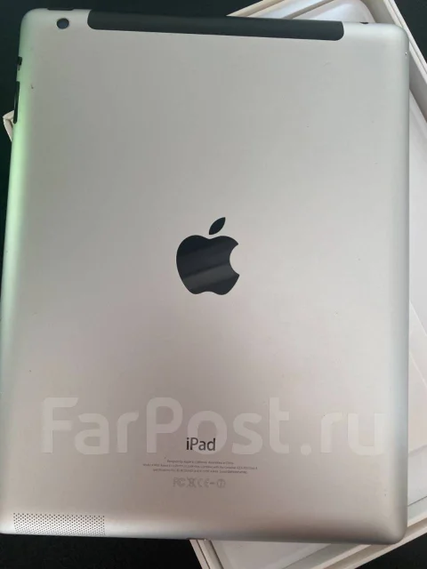 Apple iPad 4. ��� ����� �� ������������ ����