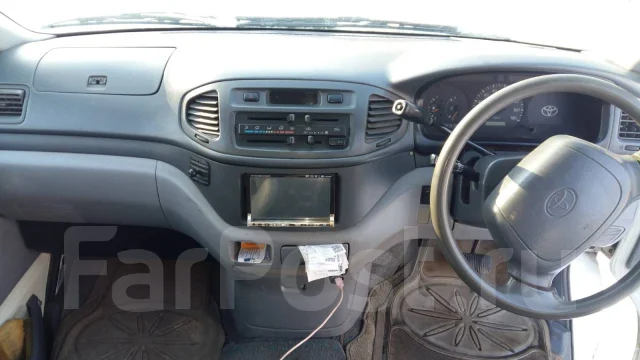 Toyota Hiace Regius. �������, 4wd, 3.0 (91��.�.), ������ ����