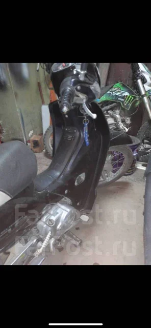 Honda Super Cub. 49����. ��., ��������, ���������, ��� ������� ����