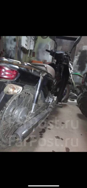Honda Super Cub. 49����. ��., ��������, ���������, ��� ������� ����