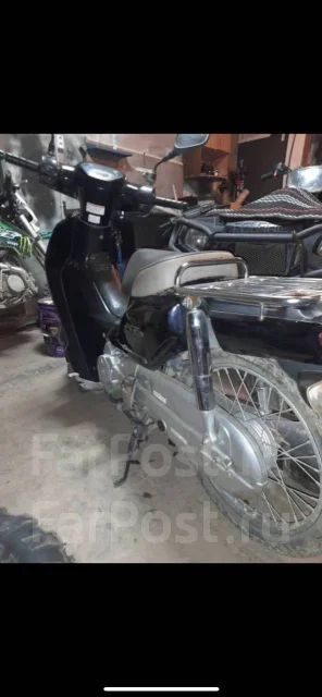 Honda Super Cub. 49����. ��., ��������, ���������, ��� ������� ����